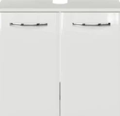 Saphir Waschbeckenunterschrank »Quickset 326, mit 2 Türen, 60cm breit« 1 Stk. tlg.