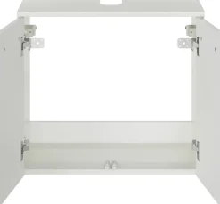 Saphir Waschbeckenunterschrank »Quickset 326, mit 2 Türen, 60cm breit« 1 Stk. tlg.