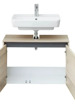 Saphir Waschbeckenunterschrank »Quickset 393«