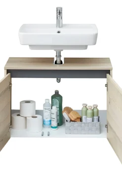 Saphir Waschbeckenunterschrank »Quickset 393«