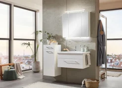Saphir Waschtisch »3400 Basic« Breite 80 cm