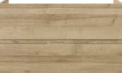 Saphir Waschtisch »Serie 4035« 118 cm mit Keramik-Aufsatzbecken und Waschtischplatte
