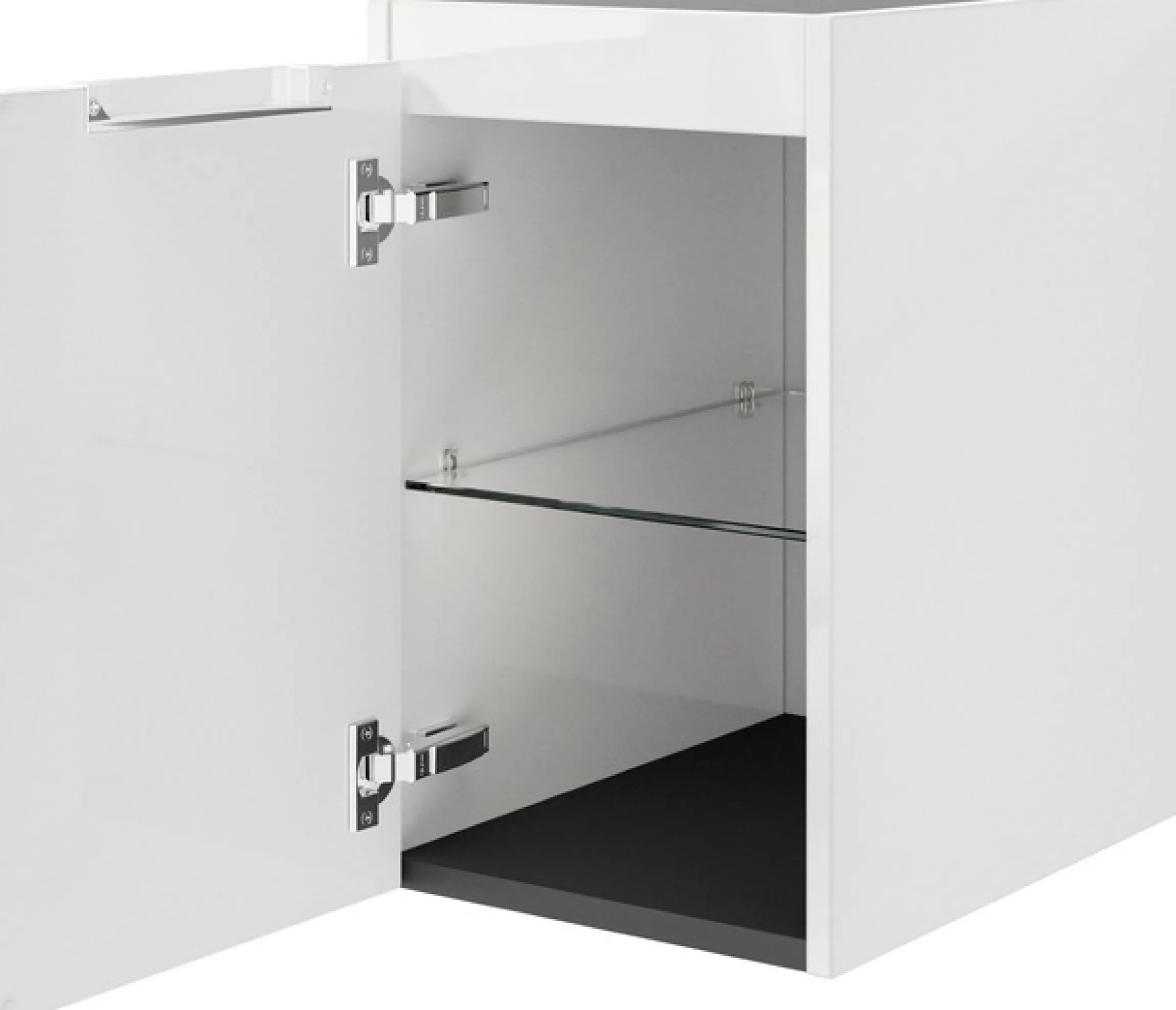 Saphir Waschtisch »Serie 4035« 118 cm mit Keramik-Aufsatzbecken und Waschtischplatte