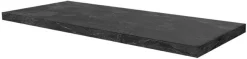 Saphir Waschtisch »Serie 4035« 118 cm mit Keramik-Aufsatzbecken und Waschtischplatte
