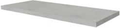 Saphir Waschtisch »Serie 4035 Keramik-Aufsatzbecken mit Unterschrank, 118 cm breit« Waschplatz, 2 Schubladen, inkl. Schubladendämpfer, mit Griffuge