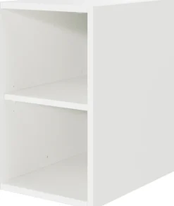 Saphir Waschtisch »Serie 4035 Keramik-Aufsatzbecken mit Unterschrank, 88 cm breit« Waschplatz mit 2 Schubladen, Regalfächer, Griffe in Chrom Glanz