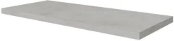 Saphir Waschtisch »Serie 4035 zwei Keramik-Aufsatzbecken mit Unterschrank, 118 cm breit« Waschplatz, 2 Schubladen, inkl. Schubladendämpfer, Griffe Chrom Glanz