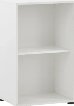 Schildmeyer Aktenregal »Serie 400, Standregal, Made in Germany, B 50,95 cm« Solide Verarbeitung - Dieses Produkt ist in Deutschland gefertigt