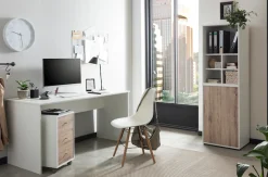 Schildmeyer Aktenregal »Serie 400, Standregal, Made in Germany, B 50,95 cm« Solide Verarbeitung - Dieses Produkt ist in Deutschland gefertigt