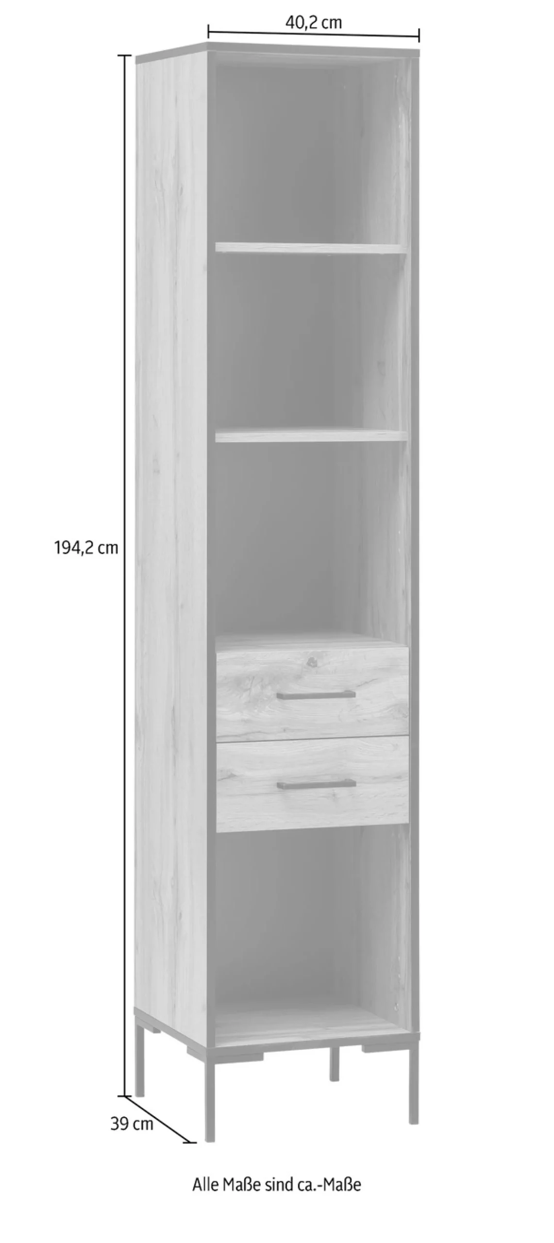Schildmeyer Aktenregal »Serie 2000«