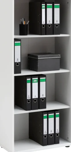 Schildmeyer Aktenregal »Serie 200,Aktenregal , Made in Germany, B: 65 cm« Solide Verarbeitung - Dieses Produkt ist in Deutschland gefertigt