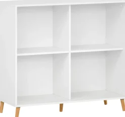Schildmeyer Aktenregal »Serie 500, Regal, Made in Germany, B: 100 cm« Solide Verarbeitung - Dieses Produkt ist in Deutschland gefertigt
