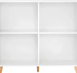 Schildmeyer Aktenregal »Serie 500, Regal, Made in Germany, B: 100 cm« Solide Verarbeitung - Dieses Produkt ist in Deutschland gefertigt