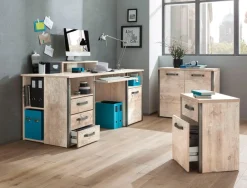 Schildmeyer Aktenschrank »Harkon« Solide Verarbeitung - Dieses Produkt ist in Deutschland gefertigt