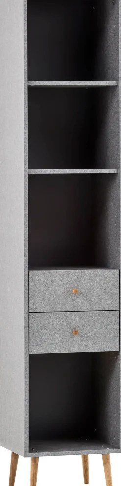 Schildmeyer Aktenschrank »Jonte« Solide Verarbeitung - Dieses Produkt ist in Deutschland gefertigt