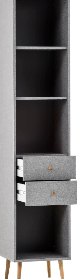 Schildmeyer Aktenschrank »Jonte« Solide Verarbeitung - Dieses Produkt ist in Deutschland gefertigt