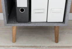 Schildmeyer Aktenschrank »Jonte« Solide Verarbeitung - Dieses Produkt ist in Deutschland gefertigt