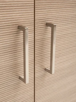 Schildmeyer Aktenschrank »METZ, 2 Türen in Canello, Höhe 150 cm, 8 Fächer, MADE IN GERMANY« 1 Stk. tlg. Fronten in Canello,MADE IN GERMANY