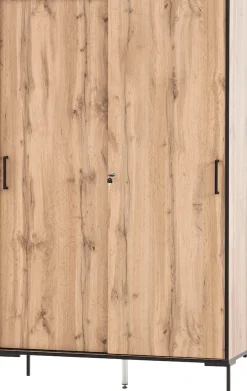 Schildmeyer Aktenschrank »Serie 2000, Aktenschrank, Made in Germany, B: 100 cm« Solide Verarbeitung - Dieses Produkt ist in Deutschland gefertigt