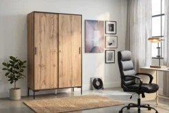 Schildmeyer Aktenschrank »Serie 2000, Aktenschrank, Made in Germany, B: 100 cm« Solide Verarbeitung - Dieses Produkt ist in Deutschland gefertigt