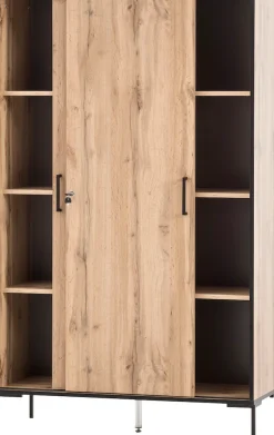 Schildmeyer Aktenschrank »Serie 2000, Aktenschrank, Made in Germany, B: 100 cm« Solide Verarbeitung - Dieses Produkt ist in Deutschland gefertigt