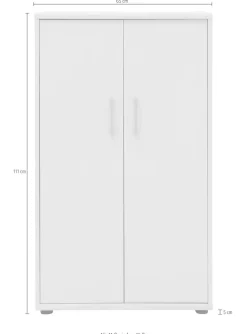 Schildmeyer Aktenschrank »Serie 200, Aktenschrank, Made in Germany, B: 65 cm« Solide Verarbeitung - Dieses Produkt ist in Deutschland gefertigt