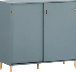 Schildmeyer Aktenschrank »Serie 500, Aktenschrank, Made in Germany, B: 100 cm« Solide Verarbeitung - Dieses Produkt ist in Deutschland gefertigt