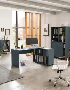 Schildmeyer Aktenschrank »Serie 500, Aktenschrank, Made in Germany, B: 100 cm« Solide Verarbeitung - Dieses Produkt ist in Deutschland gefertigt