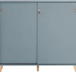 Schildmeyer Aktenschrank »Serie 500, Aktenschrank, Made in Germany, B: 100 cm« Solide Verarbeitung - Dieses Produkt ist in Deutschland gefertigt