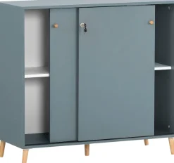 Schildmeyer Aktenschrank »Serie 500, Aktenschrank, Made in Germany, B: 100 cm« Solide Verarbeitung - Dieses Produkt ist in Deutschland gefertigt