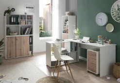 Schildmeyer Aktenschrank »Serie 400, Büromöbel-Set-3-tlg., Made in Germany« Solide Verarbeitung - Dieses Produkt ist in Deutschland gefertigt