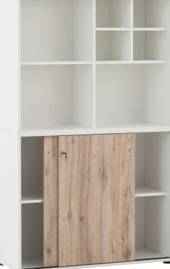 Schildmeyer Aktenschrank »Serie 400, Büromöbel-Set-3-tlg., Made in Germany« Solide Verarbeitung - Dieses Produkt ist in Deutschland gefertigt