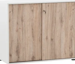 Schildmeyer Aktenschrank »Serie 400, Büromöbel-Set-3-tlg., Made in Germany« Solide Verarbeitung - Dieses Produkt ist in Deutschland gefertigt