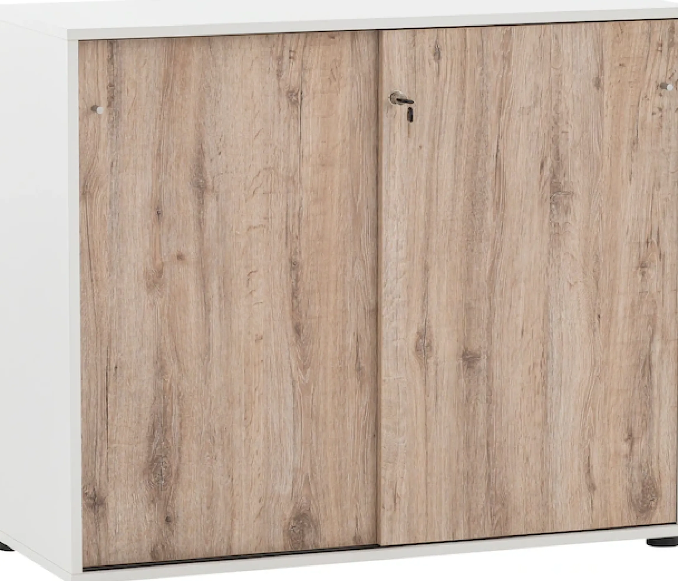 Schildmeyer Aktenschrank »Serie 400, Büromöbel-Set-3-tlg., Made in Germany« Solide Verarbeitung - Dieses Produkt ist in Deutschland gefertigt