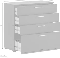 Schildmeyer Aktenschrank »Serie 1500«
