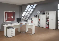 Schildmeyer Aktenschrank »Serie 200, Aktenschrank, Made in Germany, B: 65 cm« Solide Verarbeitung - Dieses Produkt ist in Deutschland gefertigt