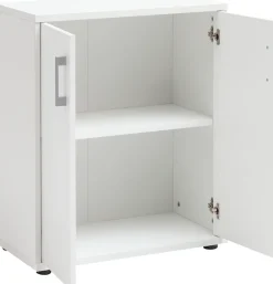 Schildmeyer Aktenschrank »Serie 200, Aktenschrank, Made in Germany, B: 65 cm« Solide Verarbeitung - Dieses Produkt ist in Deutschland gefertigt
