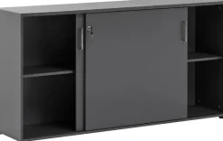 Schildmeyer Aktenschrank »Serie 1500, Aktenschrank, Made in Germany, B: 160,2 cm« Solide Verarbeitung - Dieses Produkt ist in Deutschland gefertigt