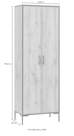 Schildmeyer Aktenschrank »Serie 2000«