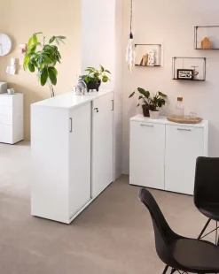 Schildmeyer Aktenschrank »Serie 1500, Aktenschrank, Made in Germany, B: 160,2 cm« Solide Verarbeitung - Dieses Produkt ist in Deutschland gefertigt