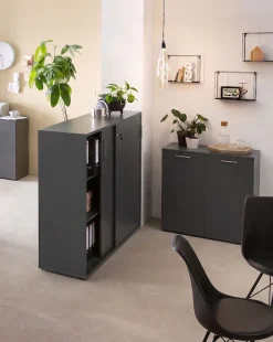Schildmeyer Aktenschrank »Serie 1500, Aktenschrank, Made in Germany, B: 80,2 cm« Solide Verarbeitung - Dieses Produkt ist in Deutschland gefertigt