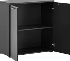 Schildmeyer Aktenschrank »Serie 1500, Aktenschrank, Made in Germany, B: 80,2 cm« Solide Verarbeitung - Dieses Produkt ist in Deutschland gefertigt