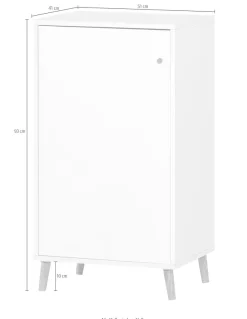Schildmeyer Aktenschrank »Serie 500, Aktenschrank, Made in Germany, B: 51 cm« Solide Verarbeitung - Dieses Produkt ist in Deutschland gefertigt