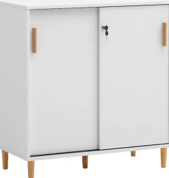 Schildmeyer Aktenschrank »Torge, Aktenschrank, Made in Germany, B: 80 cm« 1 Stk. tlg. Solide Verarbeitung - Dieses Produkt ist in Deutschland gefertigt