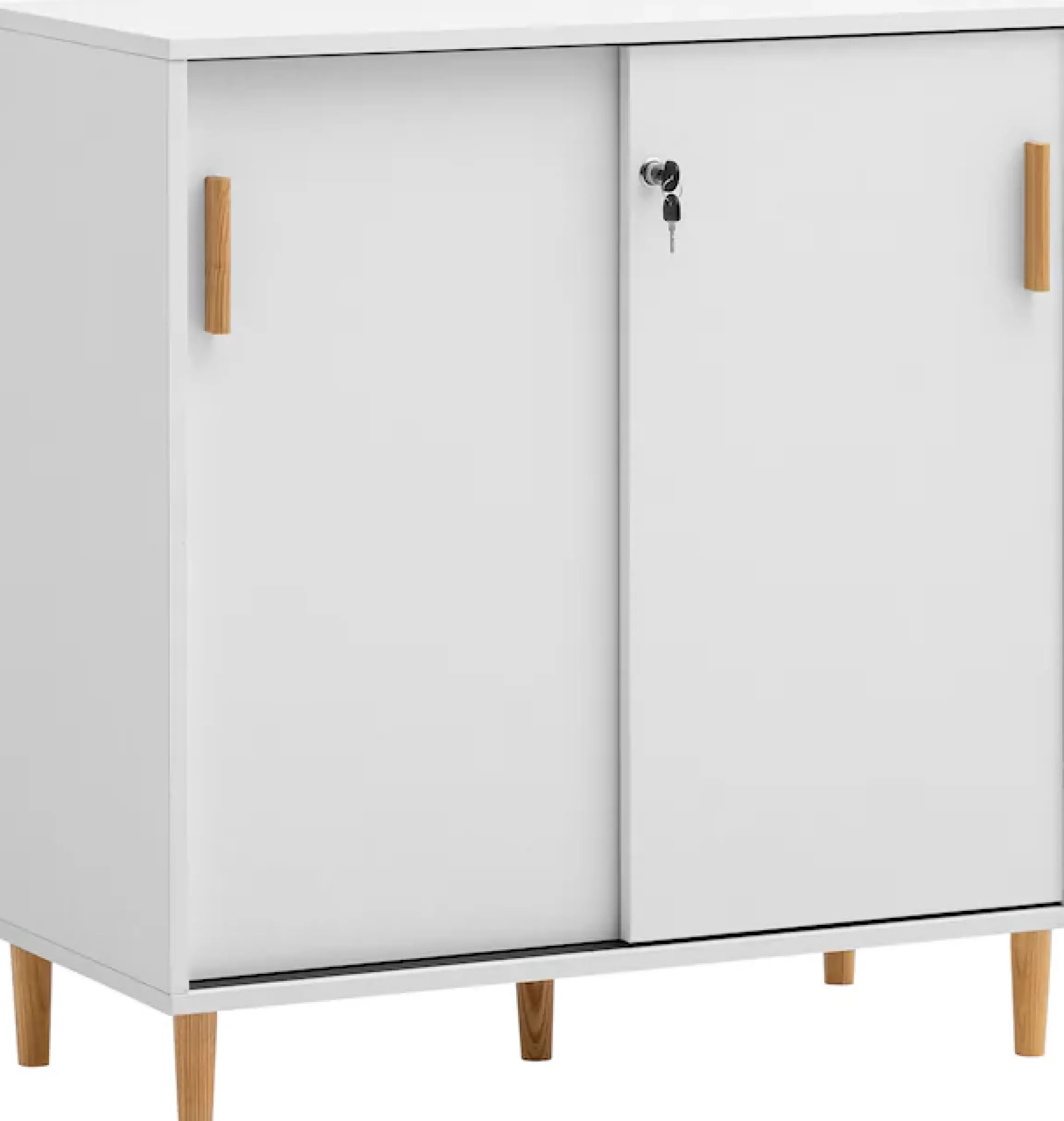 Schildmeyer Aktenschrank »Torge, Aktenschrank, Made in Germany, B: 80 cm« 1 Stk. tlg. Solide Verarbeitung - Dieses Produkt ist in Deutschland gefertigt