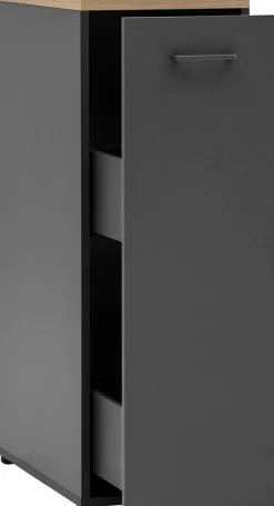 Schildmeyer Apothekerschrank »Solea, Apothekerschrank, Made in Germany, B: 45,1 cm« 1 Stk. tlg. Solide Verarbeitung - Dieses Produkt ist in Deutschland gefertigt