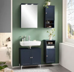 Schildmeyer Badezimmerspiegelschrank »Jesper, Spiegelschrank, Made in Germany, B: 50 cm« Solide Verarbeitung - Dieses Produkt ist in Deutschland gefertigt