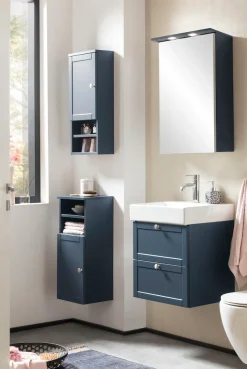 Schildmeyer Badezimmerspiegelschrank »Jesper, Spiegelschrank, Made in Germany, B: 50 cm« Solide Verarbeitung - Dieses Produkt ist in Deutschland gefertigt