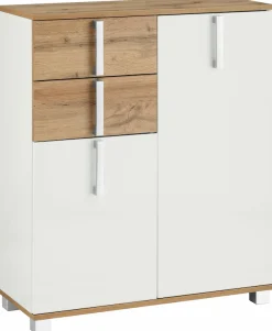Schildmeyer Badkommode »Kampen, Badkommode, Made in Germany, B: 80 cm« Solide Verarbeitung - Dieses Produkt ist in Deutschland gefertigt