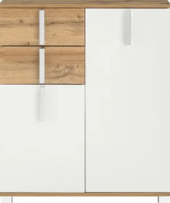 Schildmeyer Badkommode »Kampen, Badkommode, Made in Germany, B: 80 cm« Solide Verarbeitung - Dieses Produkt ist in Deutschland gefertigt